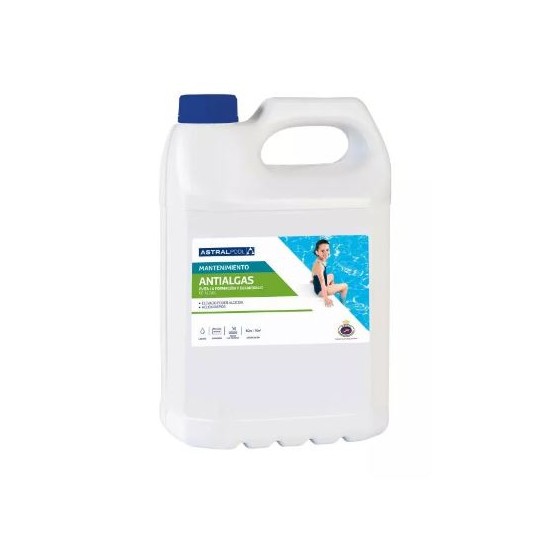 Kit Ahorro mantenimiento piscina Nº 2