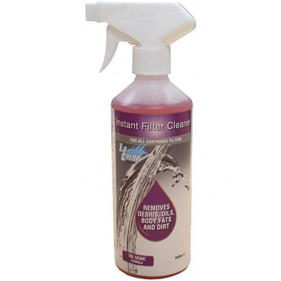 Kit inicio para spas jacuzzis