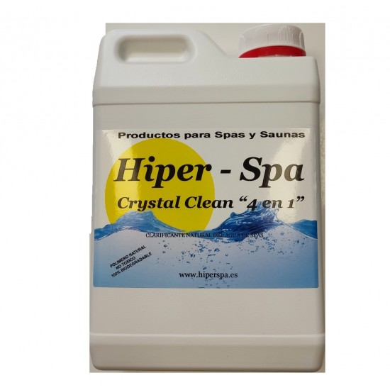 Kit inicio para spas jacuzzis