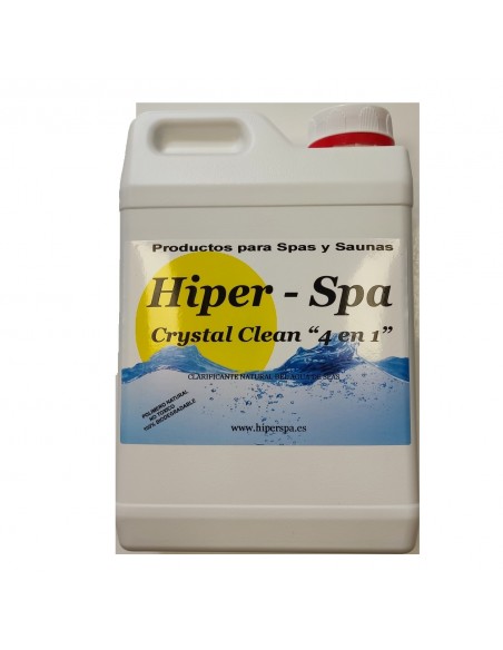 Kit inicio para spas jacuzzis
