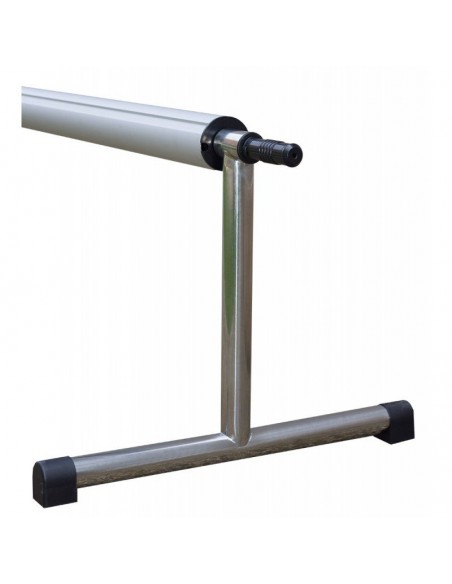Enrollador piscina ECO de 5,00 a 6,50 m Ø 100 mm para manta de verano