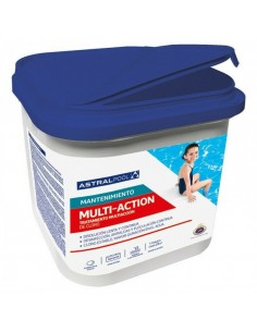 Cloro multiaccion piscinas Astral-393