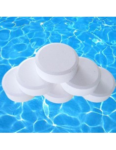 Cloro multiaccion piscinas Astral-393 2