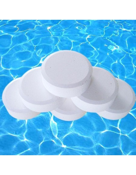 Cloro multiaccion piscinas Astral-393