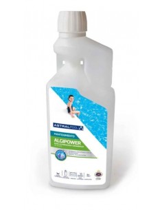 Antialgas piscina Astral 500C Algastop Power 1 l.