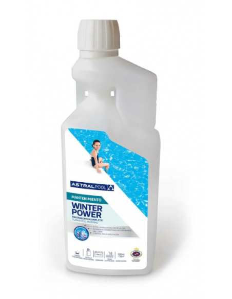 Astral 551C - CTX 551C Invernador piscinas liner concentrado