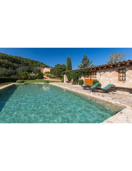 Tela armada Touch piscina | Modelo Authentic