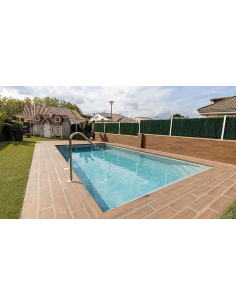 Lámina armada Alkorplan colección Tile | Modelo Quartz 2