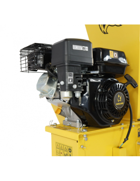 Biotrituradora gasolina Garland Chipper 790 QG-V23