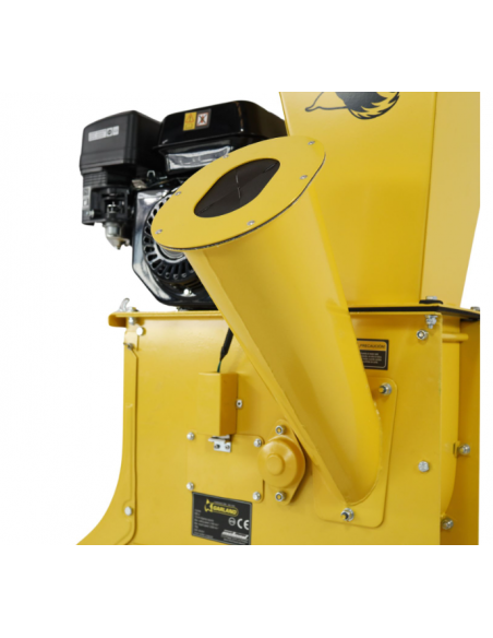 Biotrituradora gasolina Garland Chipper 790 QG-V23