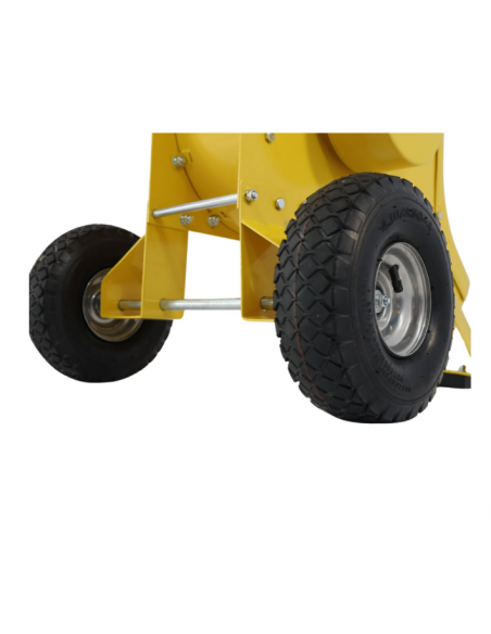 Biotrituradora gasolina Garland Chipper 790 QG-V23