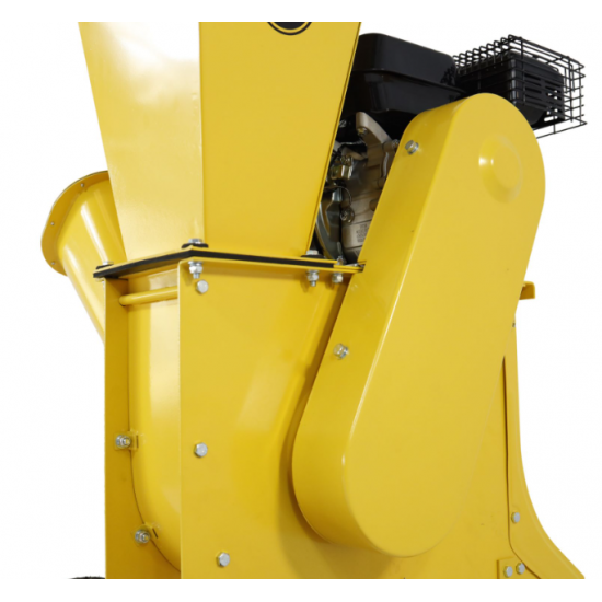 Biotrituradora gasolina Garland Chipper 790 QG-V23