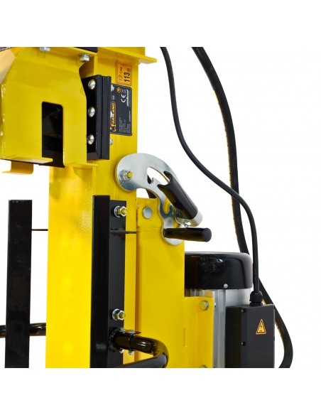 Astilladora Garland CHOPPER 852ZE-V23