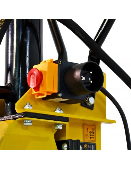 Astilladora Garland CHOPPER 852ZE-V23