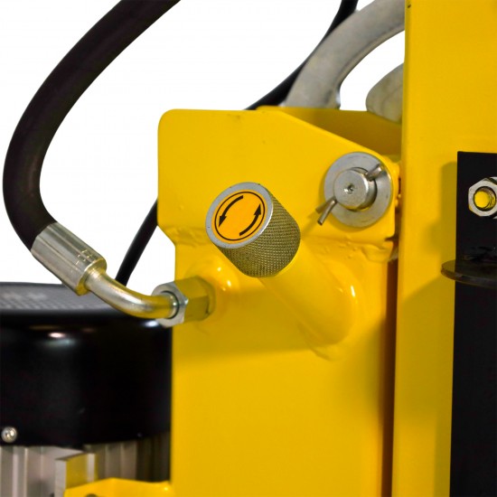 Astilladora Garland CHOPPER 852ZE-V23