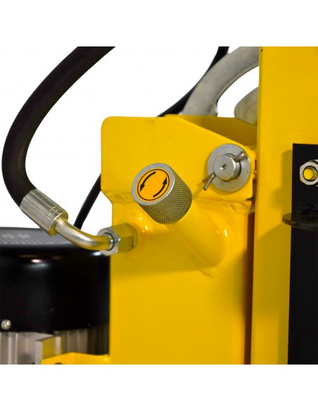 Astilladora Garland CHOPPER 852ZE-V23