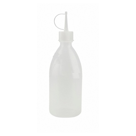 Botella aplicadora para PVC líquido lámina armada