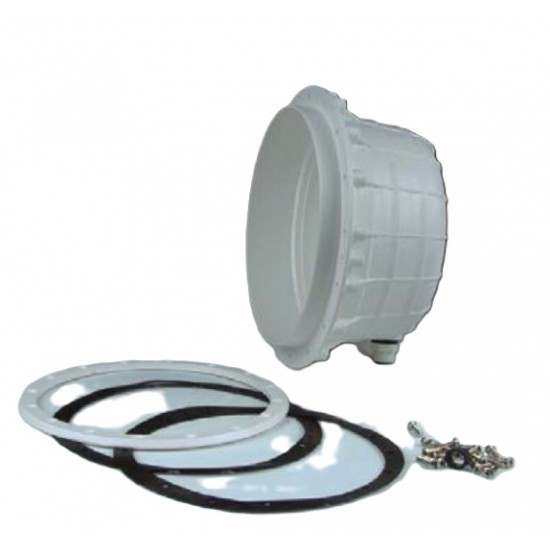 Nicho con Bridas y Juntas AstralPool para...