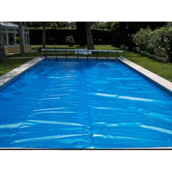 Cobertor solar GEOBUBBLE piscina 9x5 | 500 micras