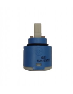 Cartucho monomando ducha solar CRM original (azul o gris)