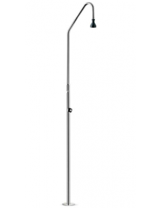 Ducha piscina AISI 304  2