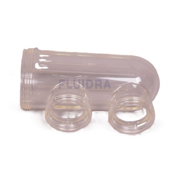 Célula clorador salino electrodo Salt Expert...