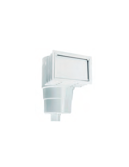 Skimmer para Liner 200 ABS (Tapa redonda) Blanco