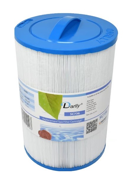 Filtro para spa jacuzzi SC736