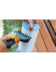 Cepillo peine para la limpieza de cartuchos 2