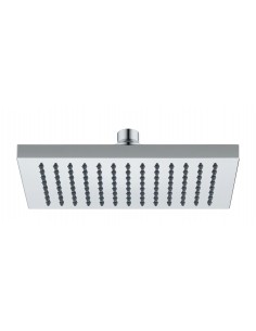 Rociador ducha solar 220×150 mm CRM
