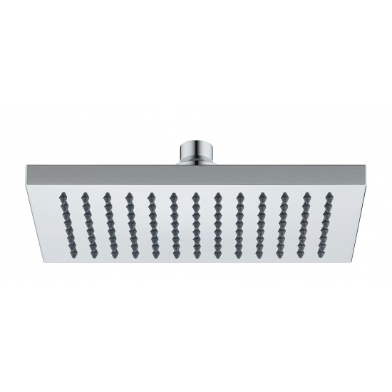 Rociador ducha solar 220×150 mm CRM