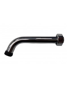 Conjunto brazo prolongador 95 mm. para ducha solar CRM