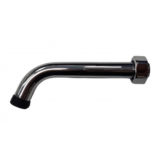 Conjunto brazo prolongador 95 mm. para ducha solar CRM
