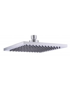 Rociador ducha solar 200×200 mm CRM