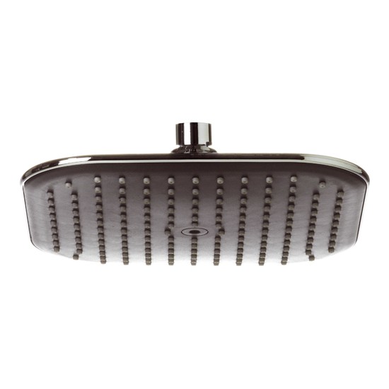 Rociador 200 x 200 mm Cromado - Modelo 40L...