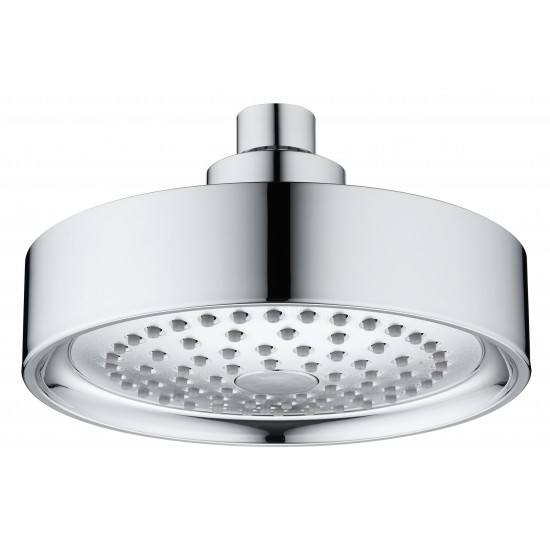 Rociador ducha solar Ø140 mm CRM