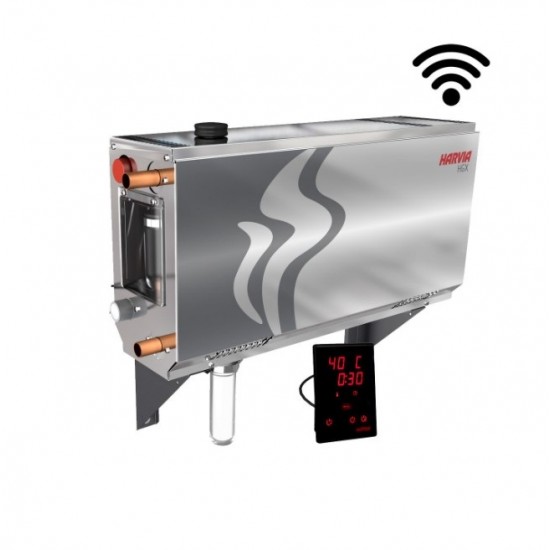 Generador de vapor harvia HGX45XW