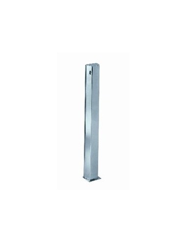 Ducha tunel inoxidable piscina de 1 arco AISI 304 Astralpool