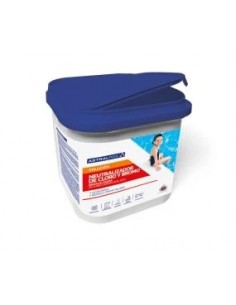 Neutralizador de Cloro y Bromo Astral 12 (Envase 6 kg) -...