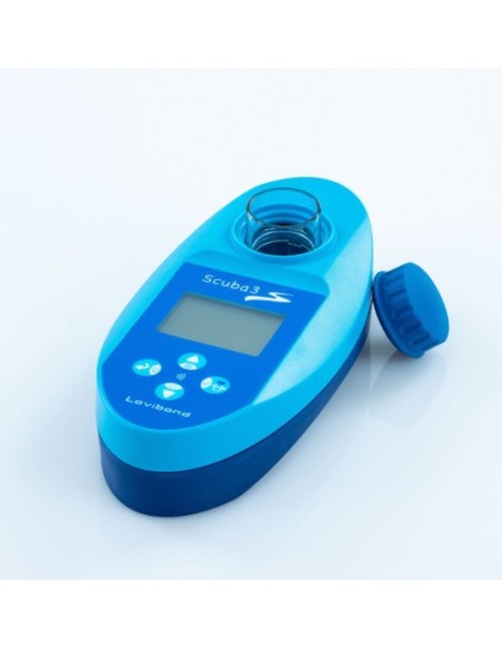 Analizador ScubaIII