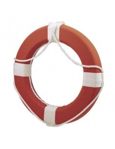 Aro Salvavidas Naranja Homologado SOLAS (Ø 700 mm)