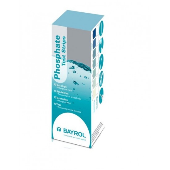 Kit de Medición de Fosfatos BAYROL