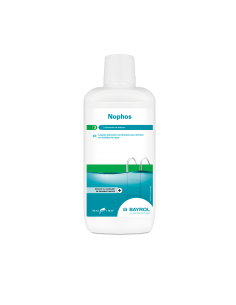 NoPhos de BAYROL 1 L: Eliminador de fosfatos