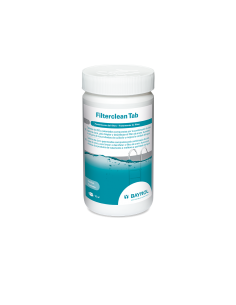 Desinfectante de filtros Filterclean Tab de BAYROL 1 kg