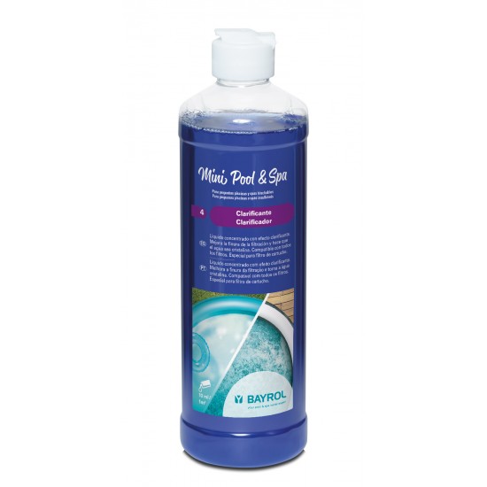 Clarificador Superklar Bayrol 500 ml.