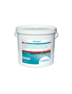 Cloro de choque Chlorifix de 5 kg Bayrol