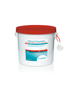 Cloro de choque sin estabilizar Chloryte BAYROL de 5 kg