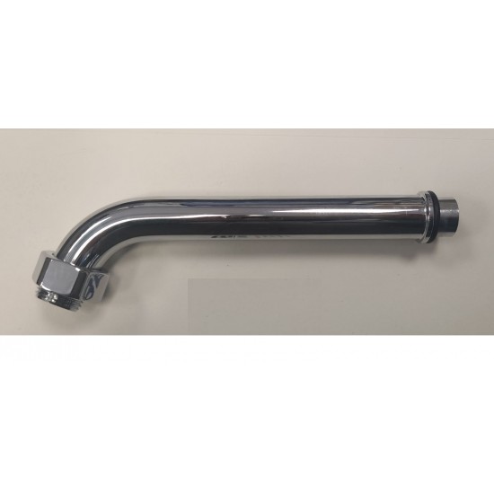 Conjunto brazo prolongador 178 mm. para ducha solar CRM