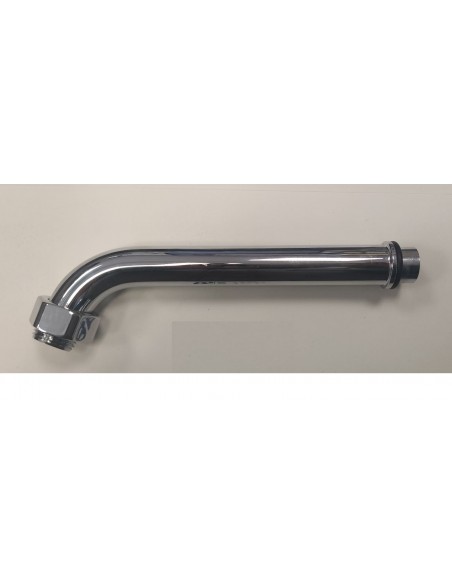 Conjunto brazo prolongador 178 mm. para ducha solar CRM