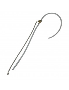 Conjunto de tubería completo para ducha solar MONOMANDO CRM